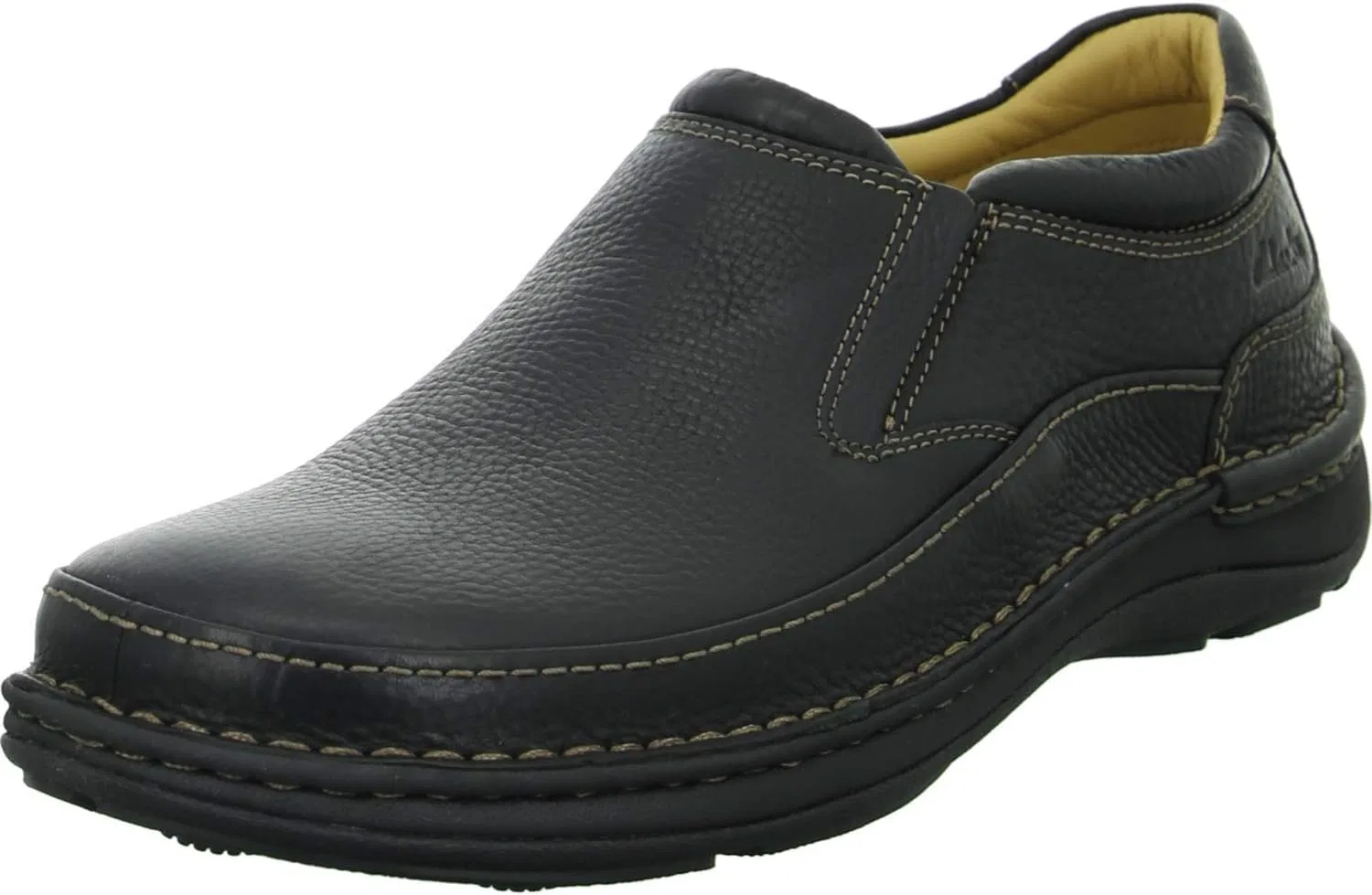 Мужские тапочки Clarks Nature Easy, черный