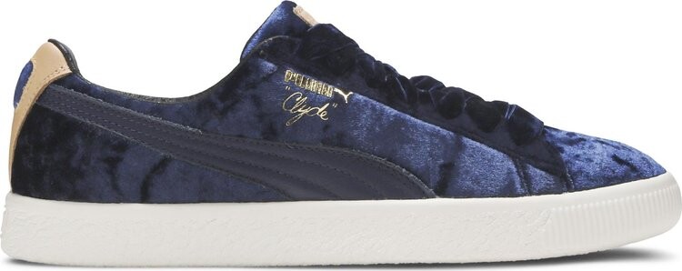 

Кроссовки Puma Extra Butter x Clyde Kings of New York, синий