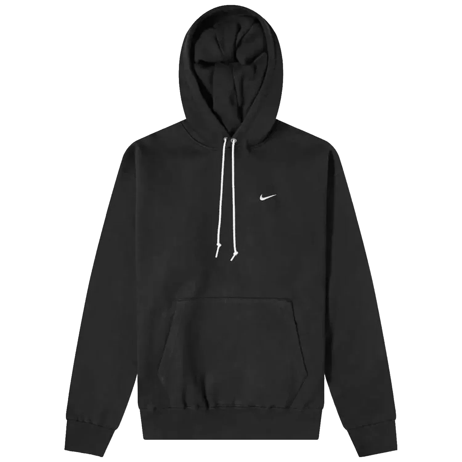 Мужская толстовка Nike Solo Swoosh, Black