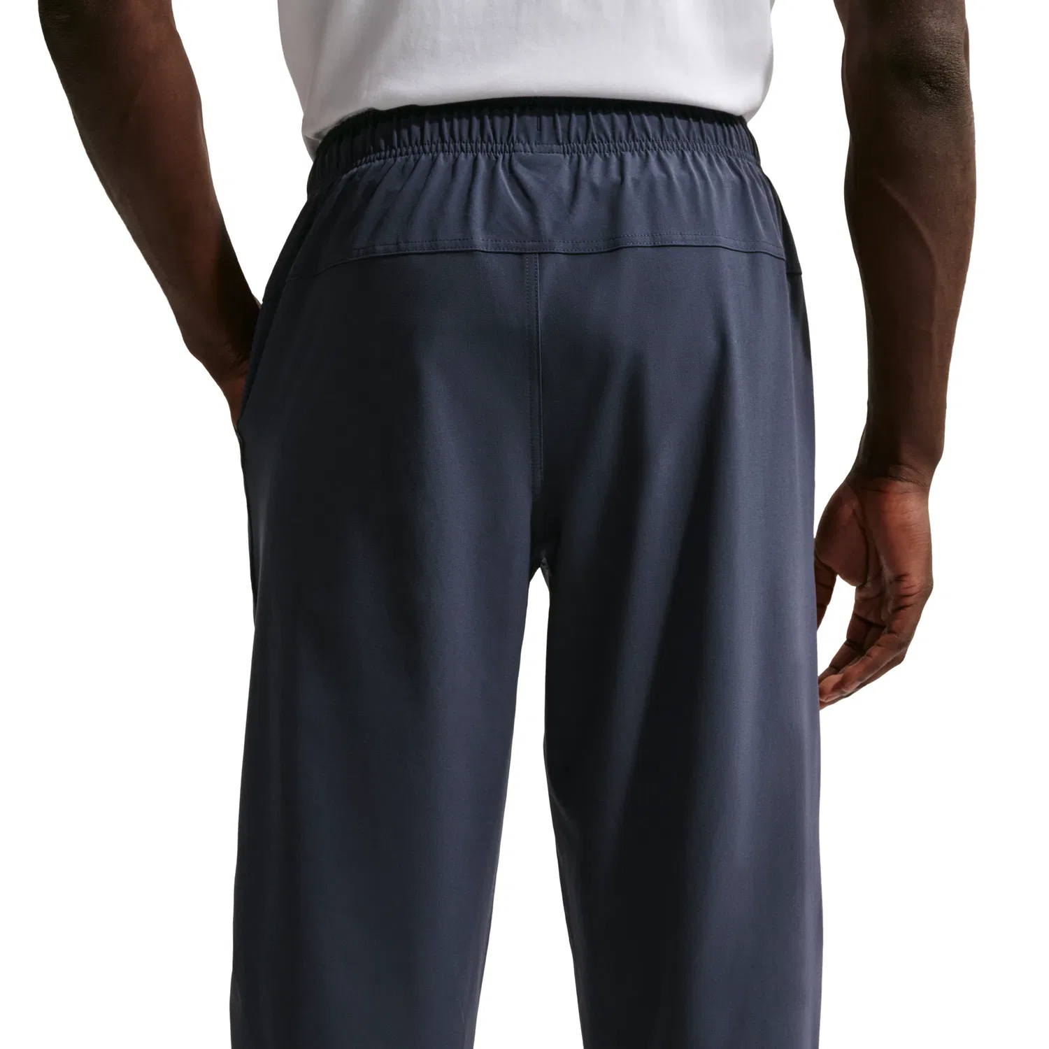Мужская куртка с длинным рукавом Nike England Energy Dri-FIT Woven, синий — фото 2