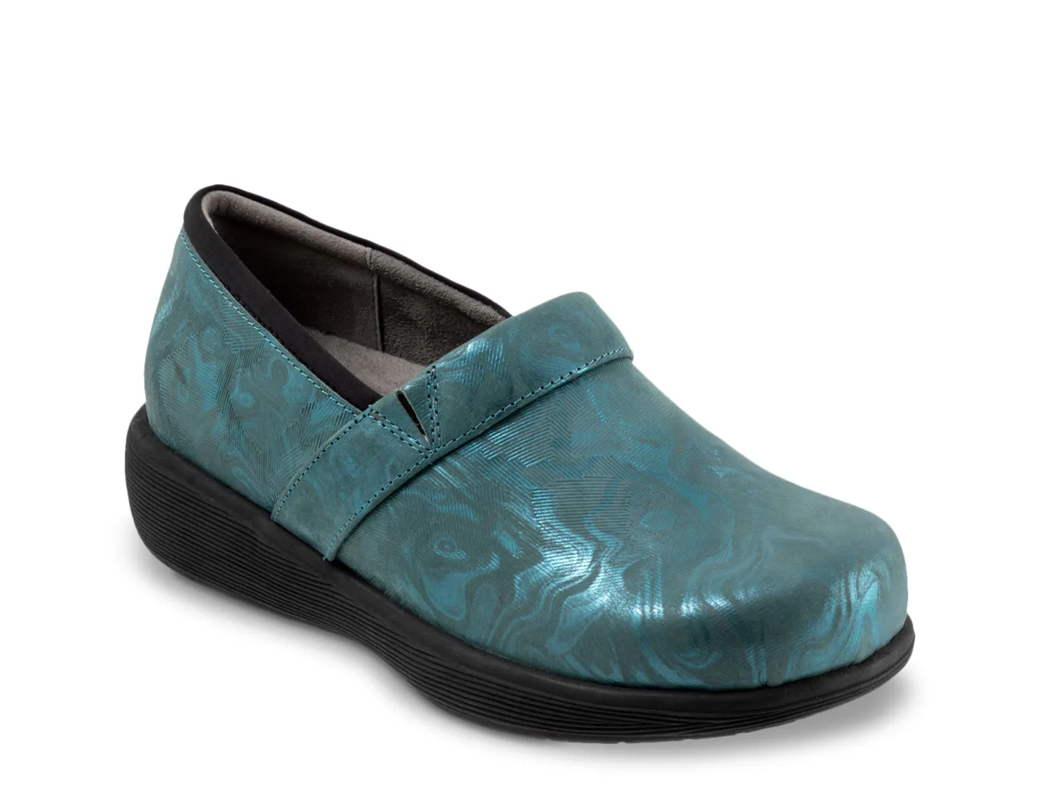 

Сабо Meredith Sport Clog Softwalk, цвет teal