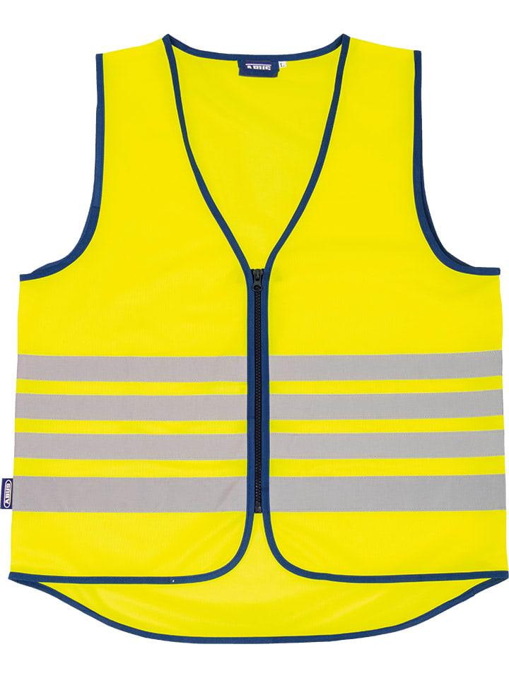 

ABUS Светоотражающий жилет «Lumino Reflex» неоново-желтого цвета