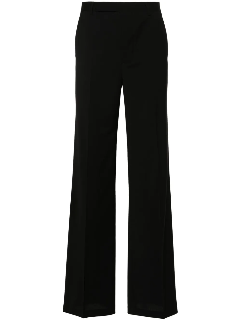 

Прямые брюки Dietrich Rick Owens, черный