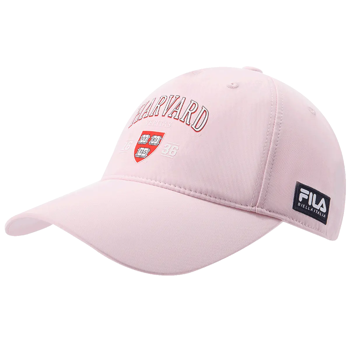 

FILA KIDS Детская бейсболка из полиэстера, Fresh Pink