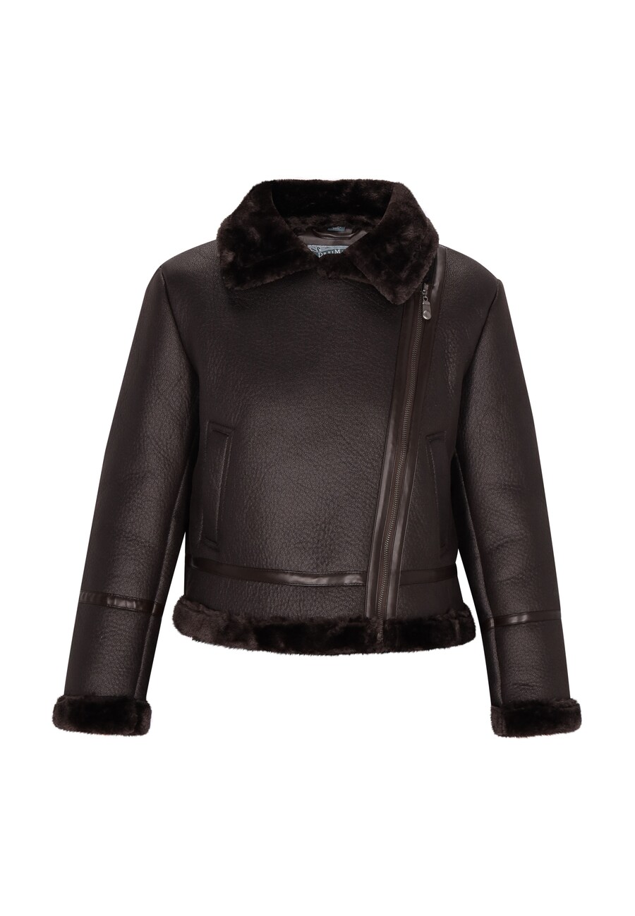 

Всесезонная куртка DreiMaster Vintage Between-Season Jacket, темно-коричневый