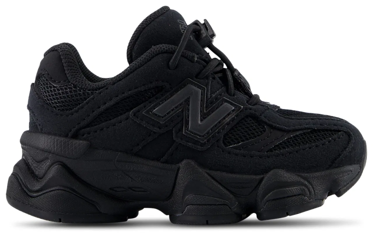 Кроссовки для мальчиков 9060 New Balance, черный