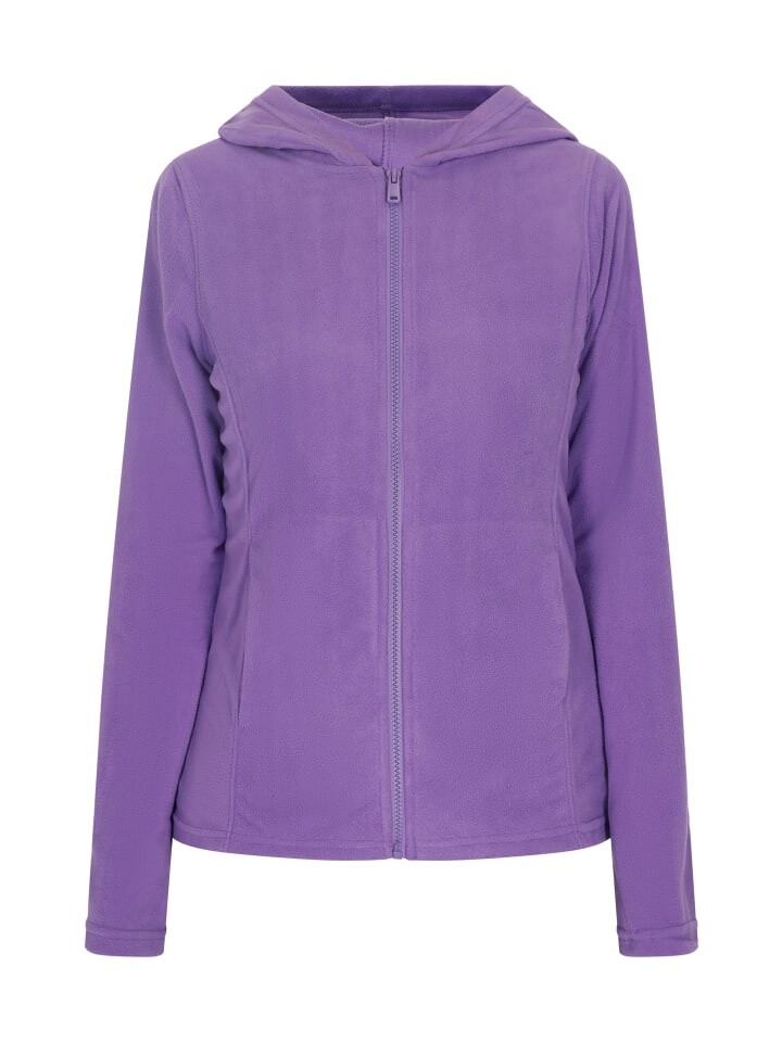 

Флисовая куртка yasanna, цвет lavendel