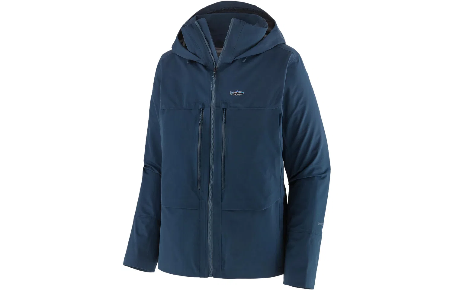 Мужская куртка Swiftcurrent Patagonia, Dark Blue/Tidepool Blue