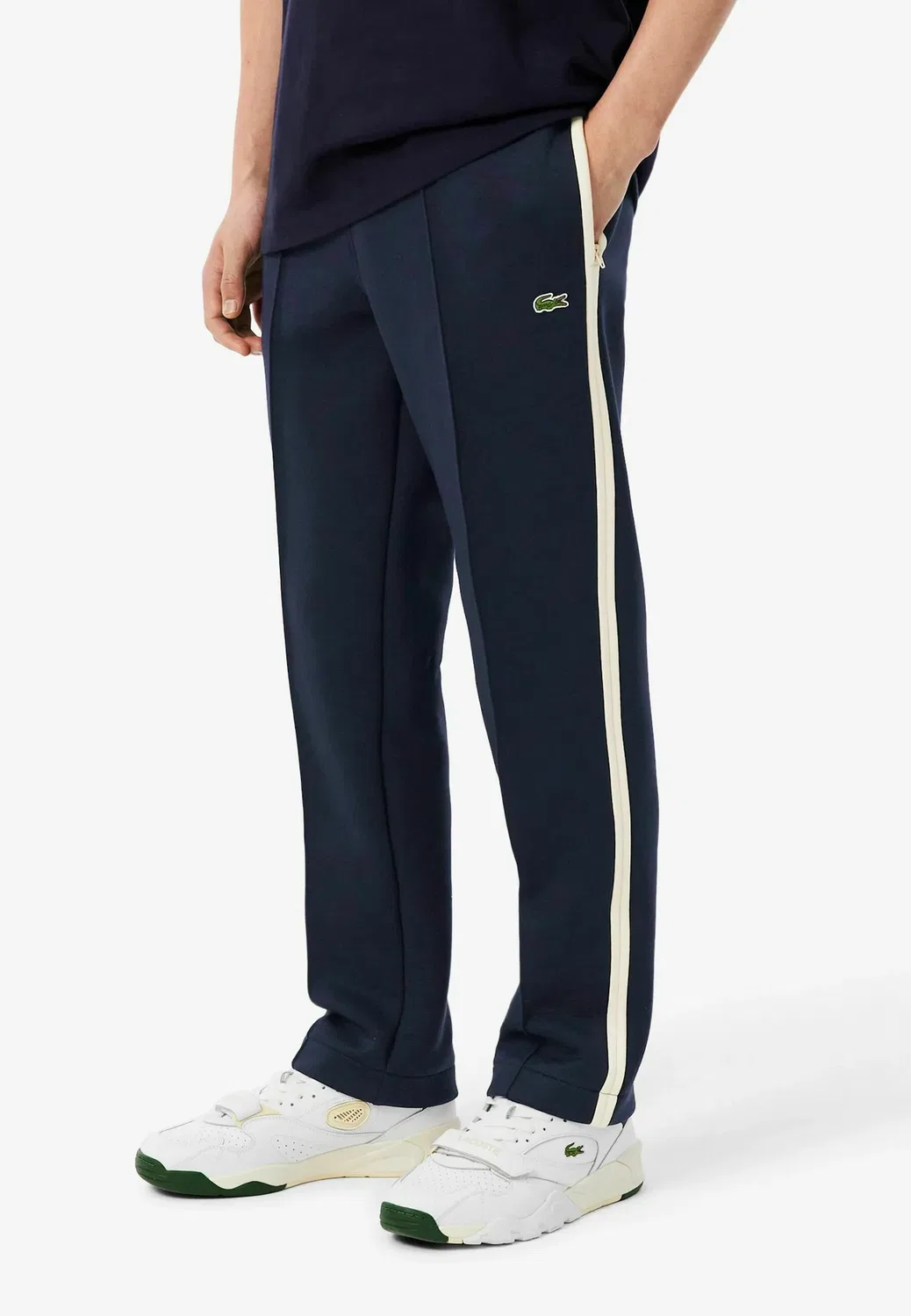 Спортивные штаны Lacoste, Bleu Marine-Mxq