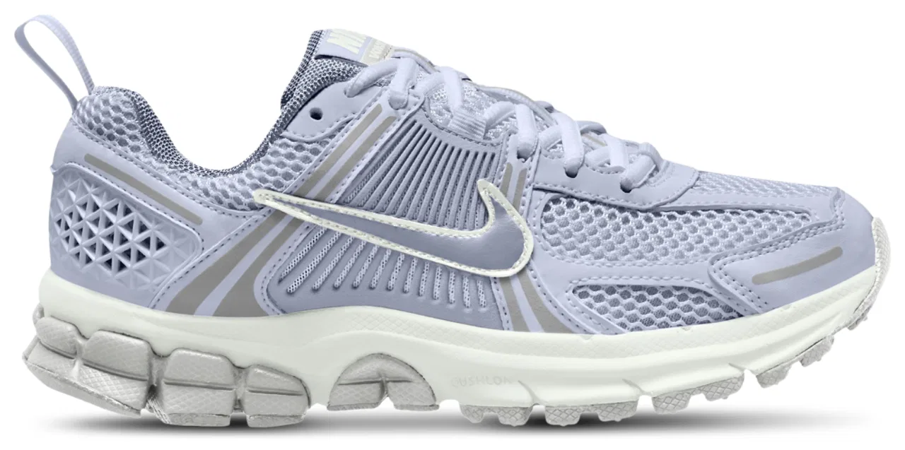 Кроссовки для мальчиков Vomero 5 Nike, цвет Ghost/Summit White