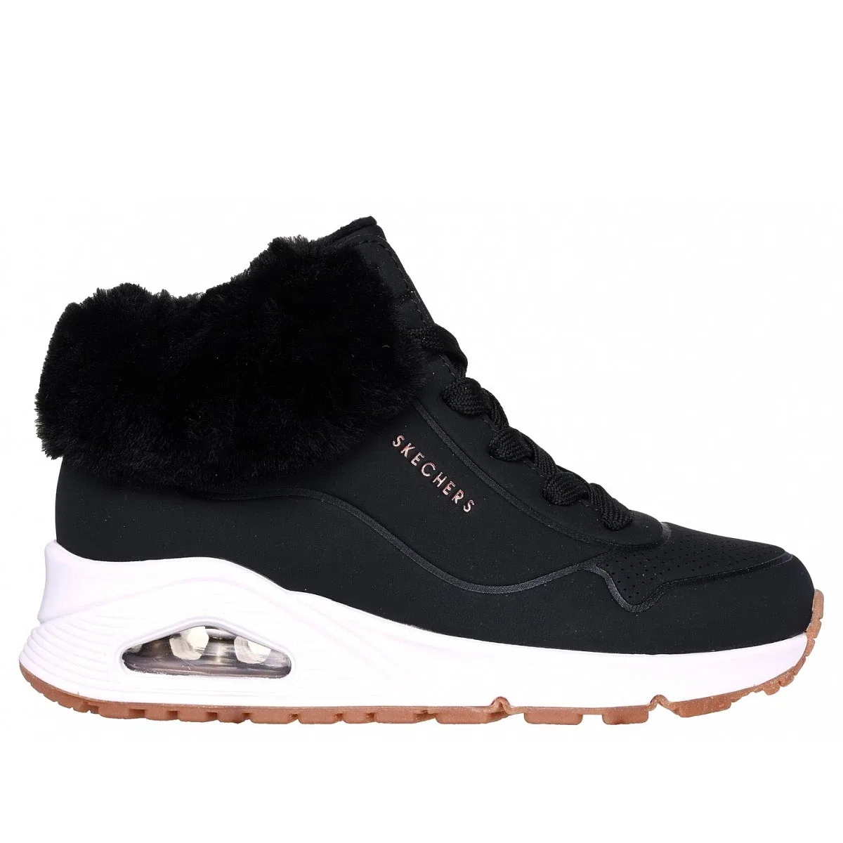 Ботинки UNO Skechers Footwear, черный — фото 2