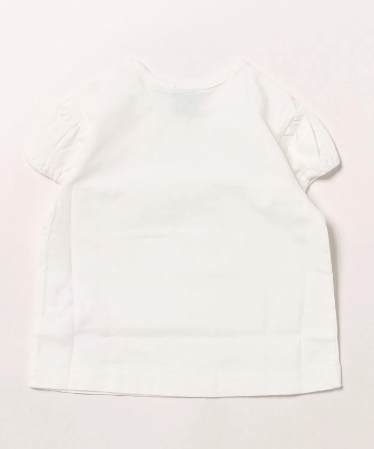 Детская футболка с коротким рукавом и принтом Baby Cap Sleeve RAGMART, Pink — фото 2