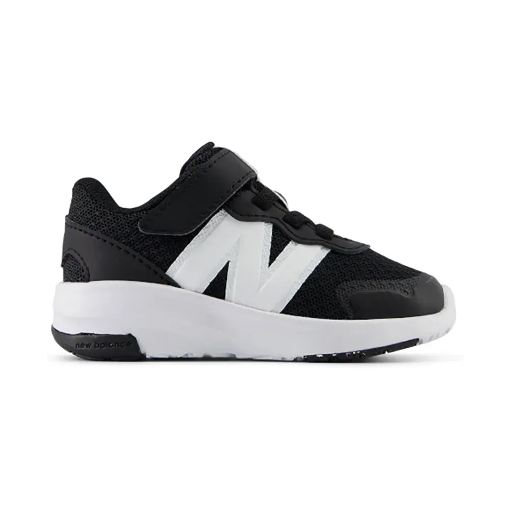 Кроссовки IT578 New Balance, черный — фото 3