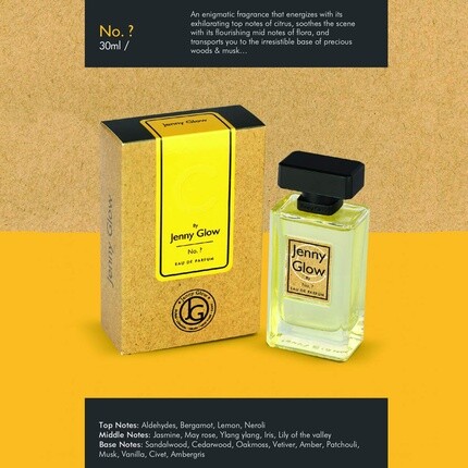 Jenny Glow C No Eau De Parfum 30 мл для женщин — фото 3