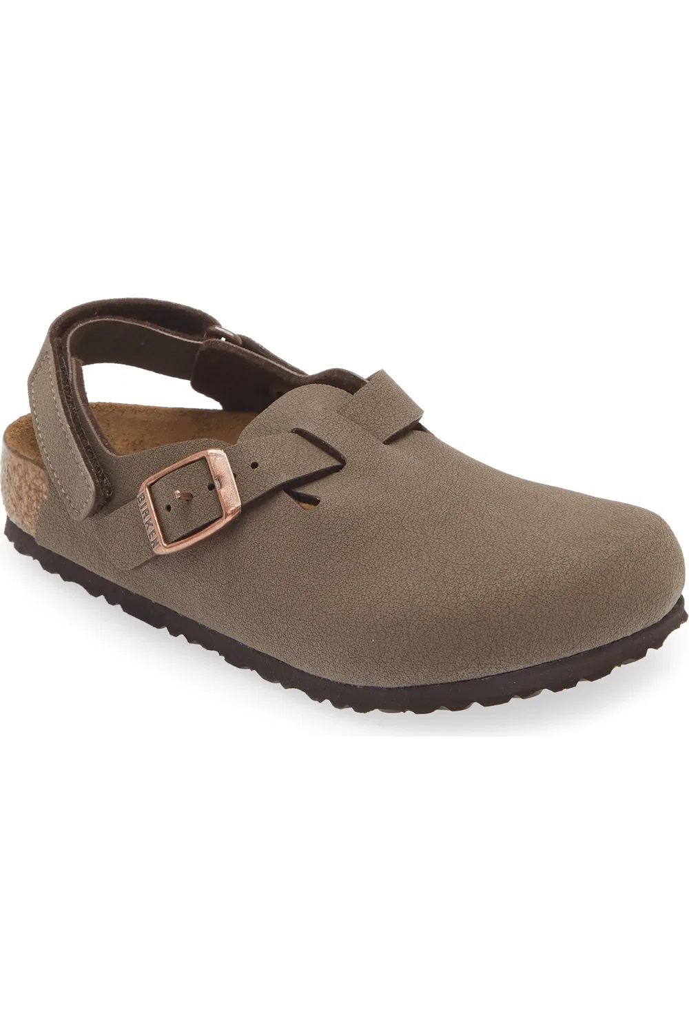 Детские сабо с регулируемым ремешком Tokio Slingback Birkenstock, Mocha