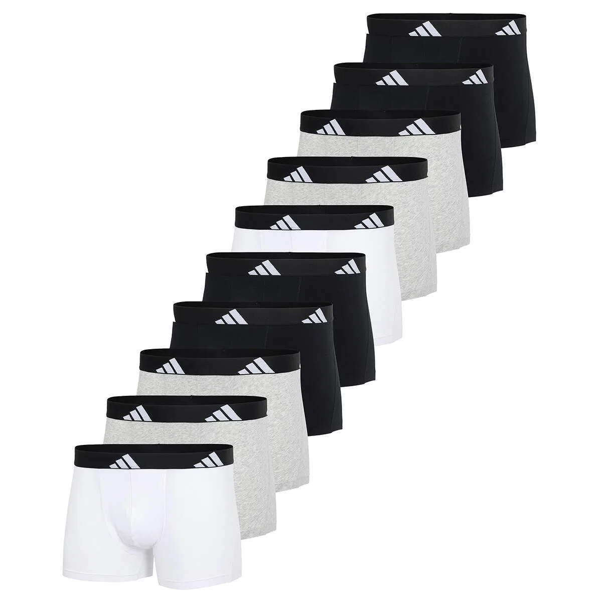 Мужские шорты Active Flex Cotton Retro Short Adidas, Kometgrau
