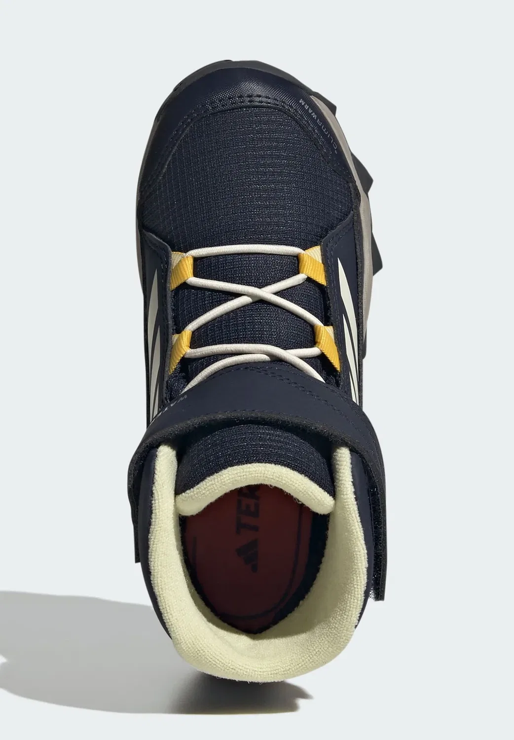 Зимние ботинки Terrex snow cw k унисекс Adidas Terrex, Legend Ink/Wonder White/Carbon — фото 3