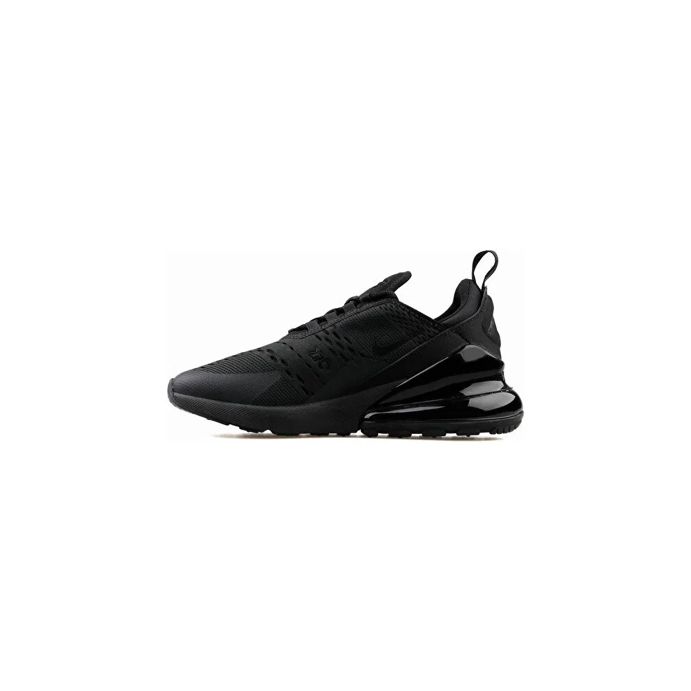 Детские кроссовки Nike Air Max 270 (GS) черные — фото 3