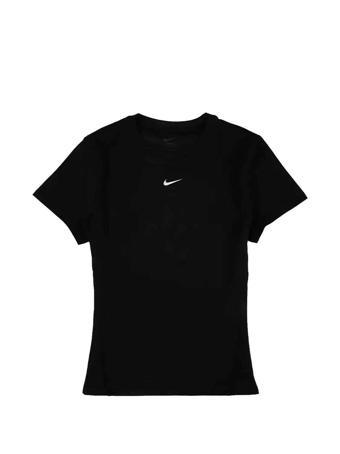Футболка с логотипом черного цвета Nike, черный