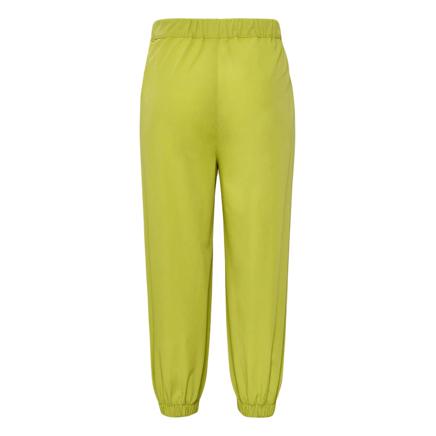 Детские спортивные штаны с длинным рукавом Adidas, Soft Lime Green — фото 3