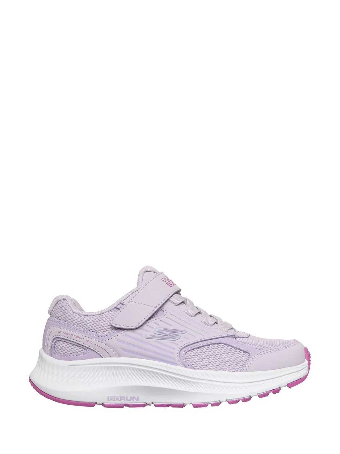 Кроссовки Skechers GO RUN Consistent 2.0 Advantage, фиолетовый