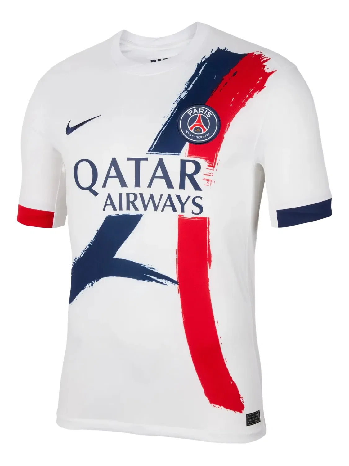 Топ Paris Saint-Germain Nike, белый