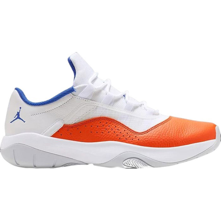 

Кроссовки Nike Air Jordan 11 CMFT Low, белый/мультиколор, Белый;серый, Кроссовки Nike Air Jordan 11 CMFT Low, белый/мультиколор