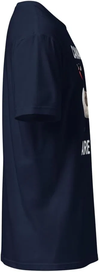 Мужская футболка с принтом 64000 Unisex Softstyle, Navy — фото 4