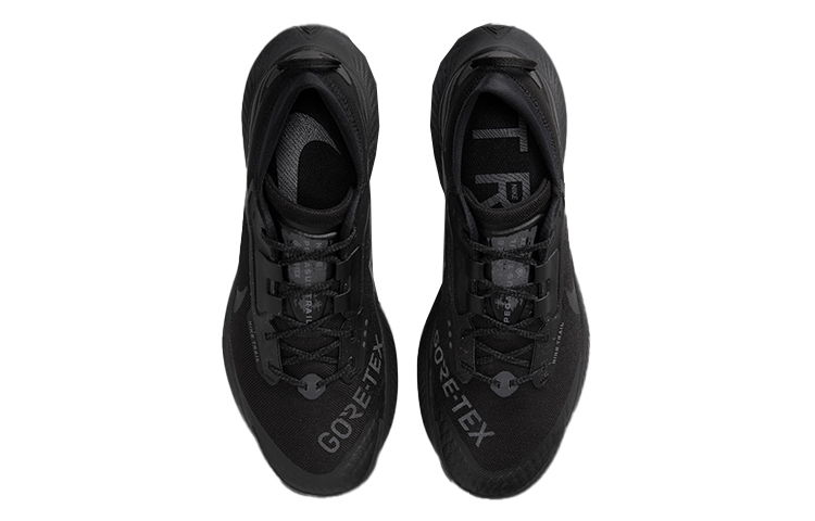 Кроссовки Nike Pegasus Trail 3, черный — фото 4
