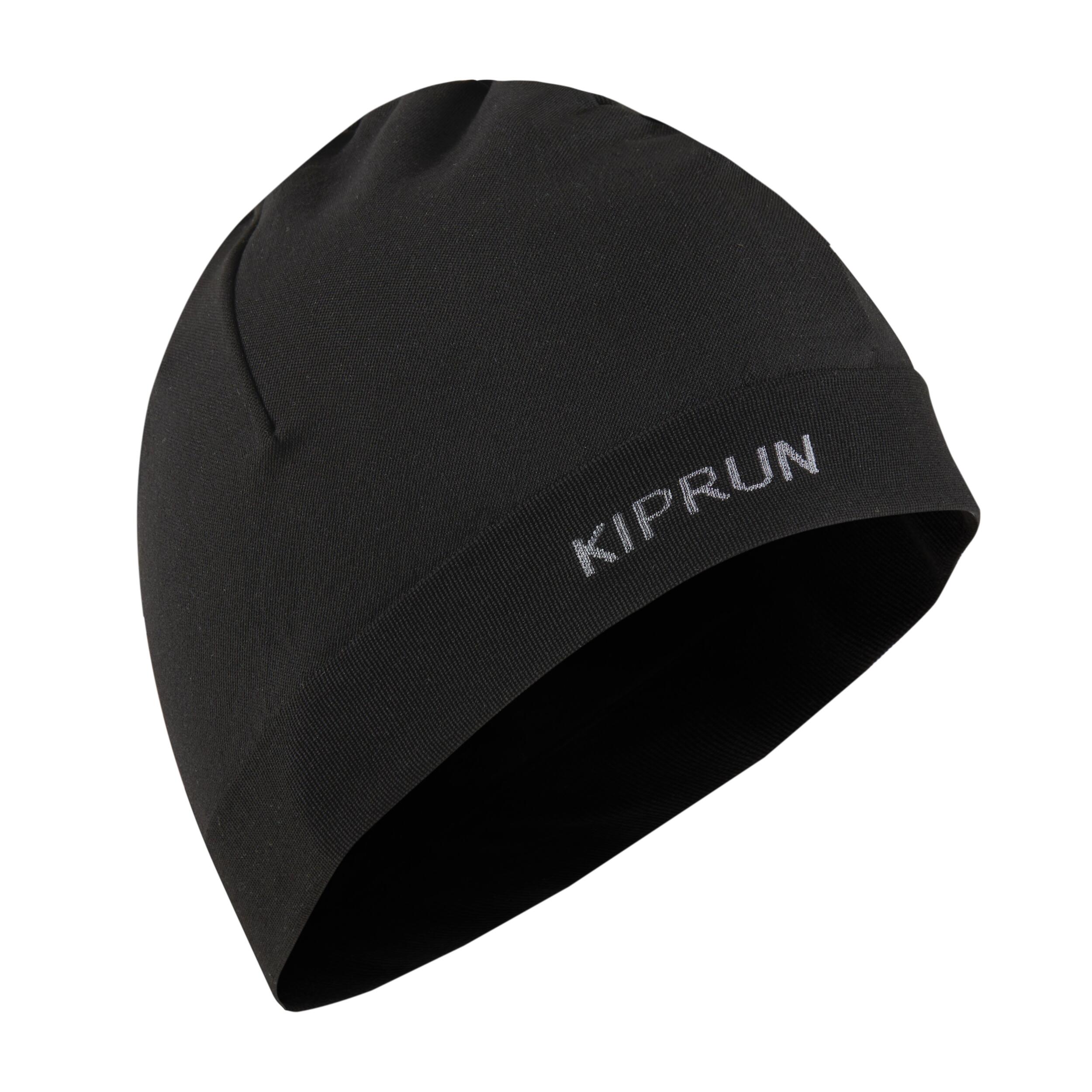 

Беговая шапка Kiprun, черный