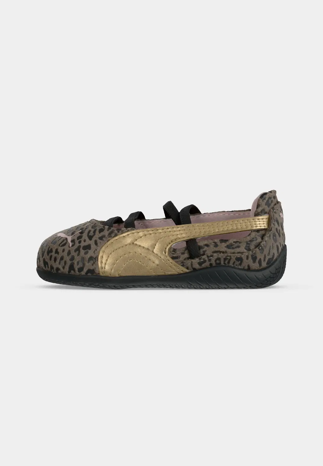Кроссовки Speedcat унисекс Puma, Matte Bronze/Gold-Coloured — фото 2