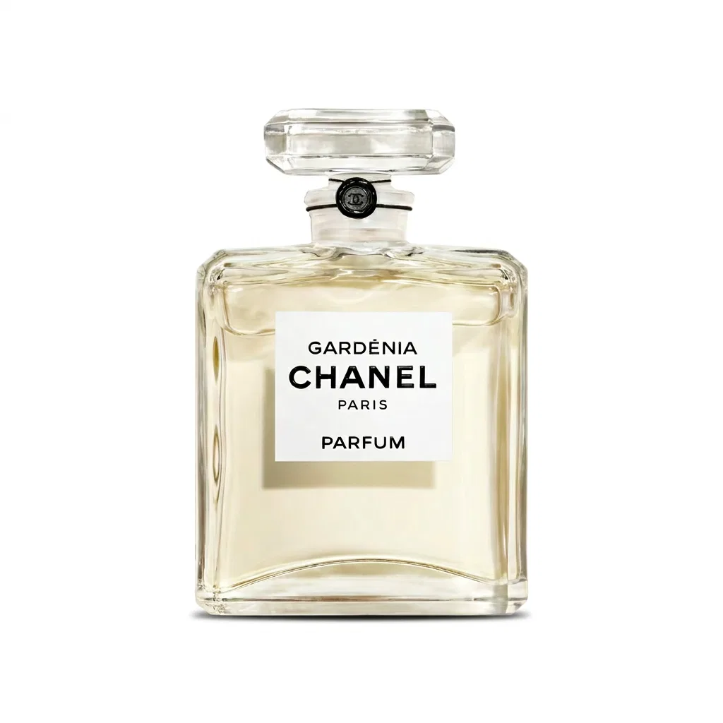 Женские духи Gardenia Fragrance Edition Perfumes Potpourri Scent Parfum Butter Cream Aroma, 30 мл, CHANEL — фото 2