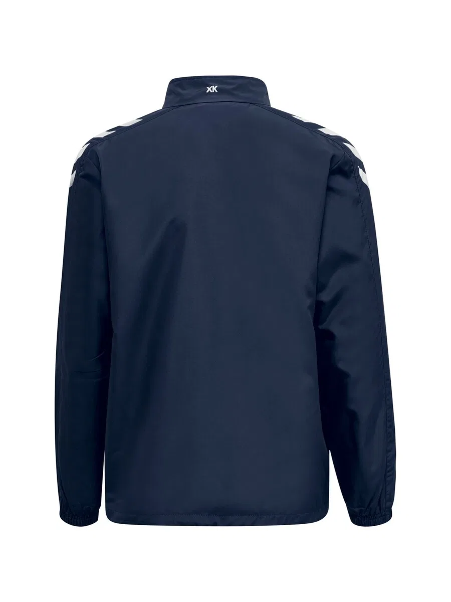Спортивная куртка Hummel 'hmlCORE XK MICRO ZIP JACKET KIDS', цвет морской синий — фото 2