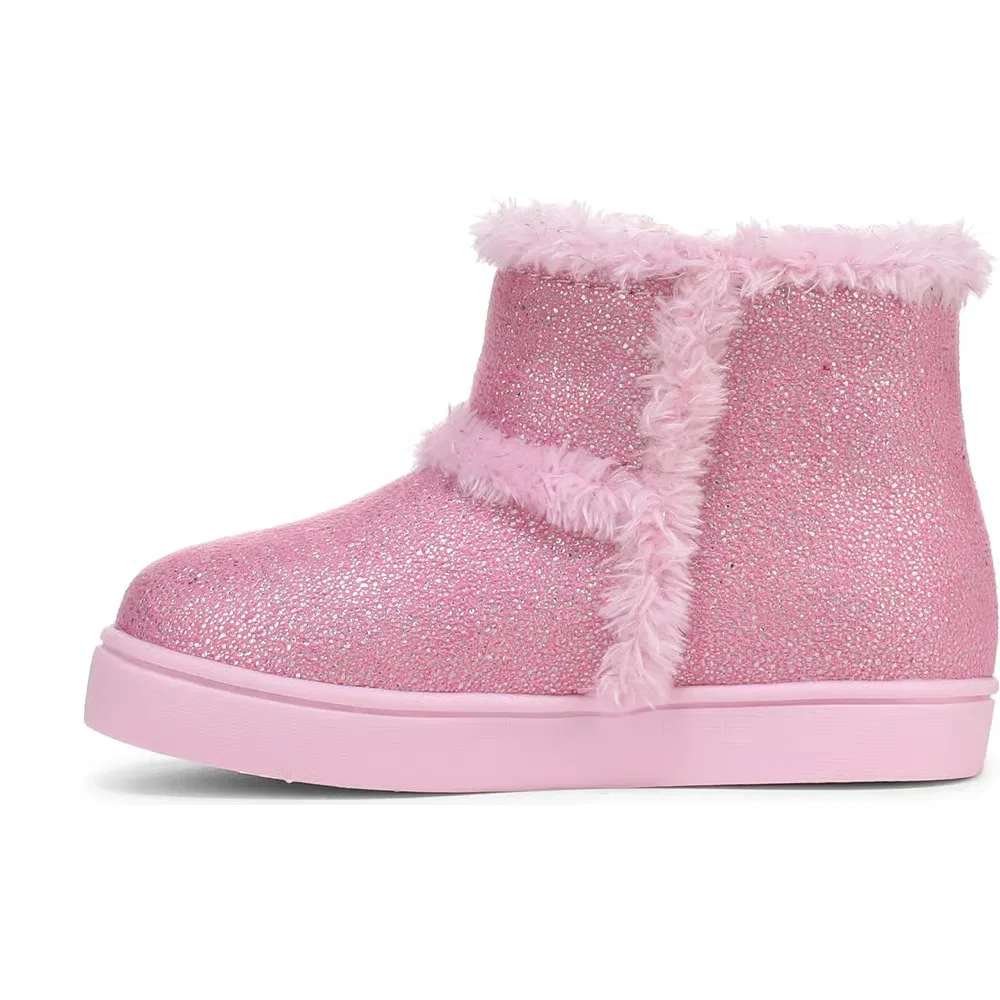 Детские ботинки Madison Play Chill Boot Dr. Scholl'S, Pink — фото 4