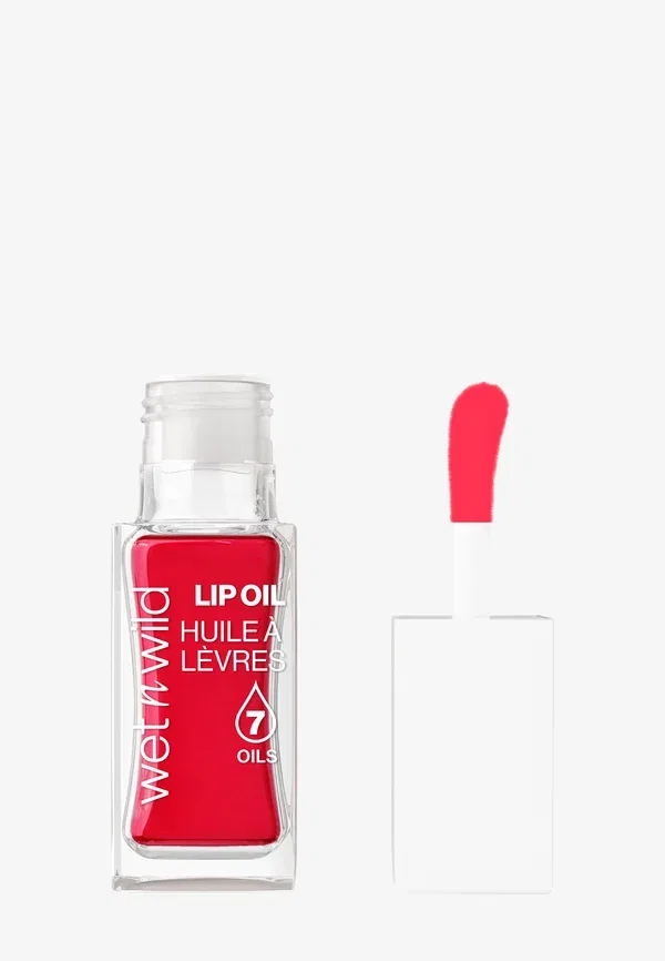 Масло для губ увлажняющее Lip oil Wet N Wild, Light Red, 7.1 мл