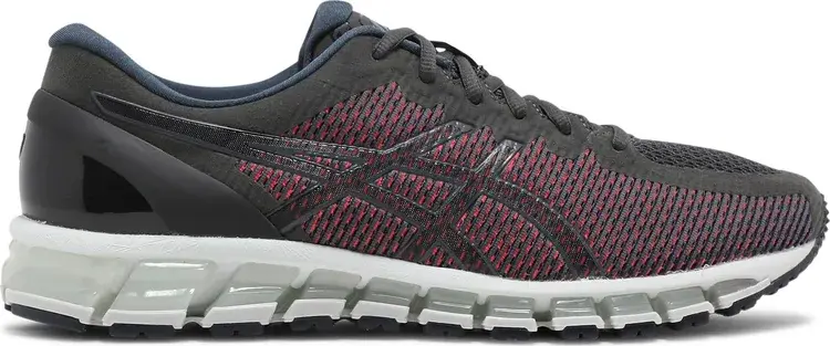 Кроссовки gel quantum 360 cm 'metropolis polar shade' Asics, красный — фото 2