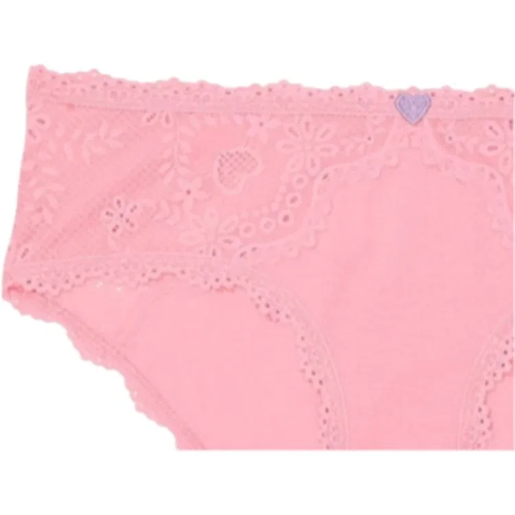 Женские трусы-слипы с принтом, комплект из 1 шт, Sweet Pink, Victoria's Secret — фото 3