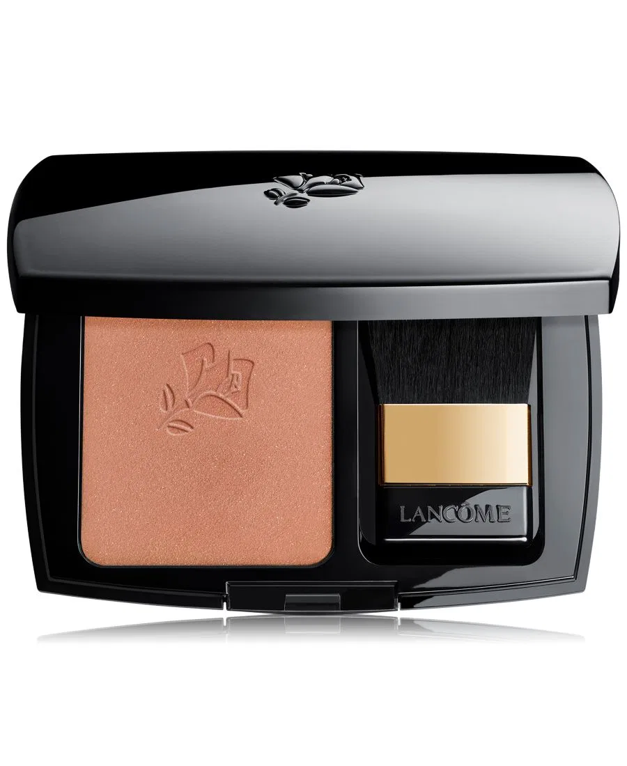 Румяна компактные с кистью Blush Subtil Powder Blush Lancôme, Mocha Havana
