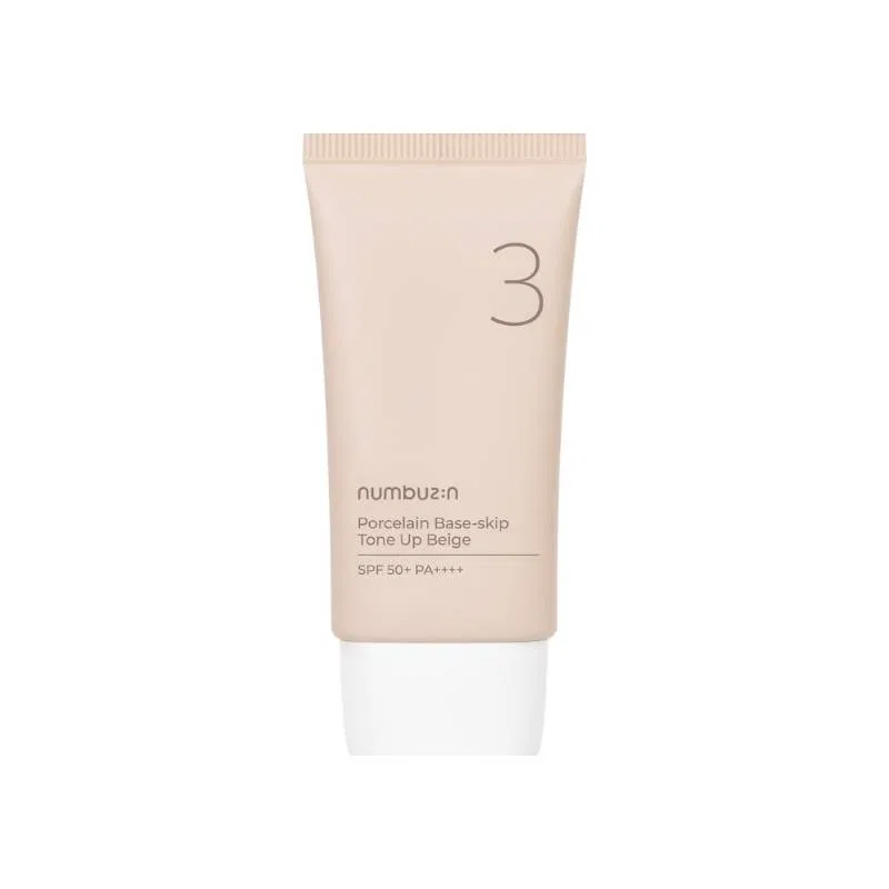 Солнцезащитный тональный крем Soft Focus SPF 50+, NUMBUZIN, 50 мл