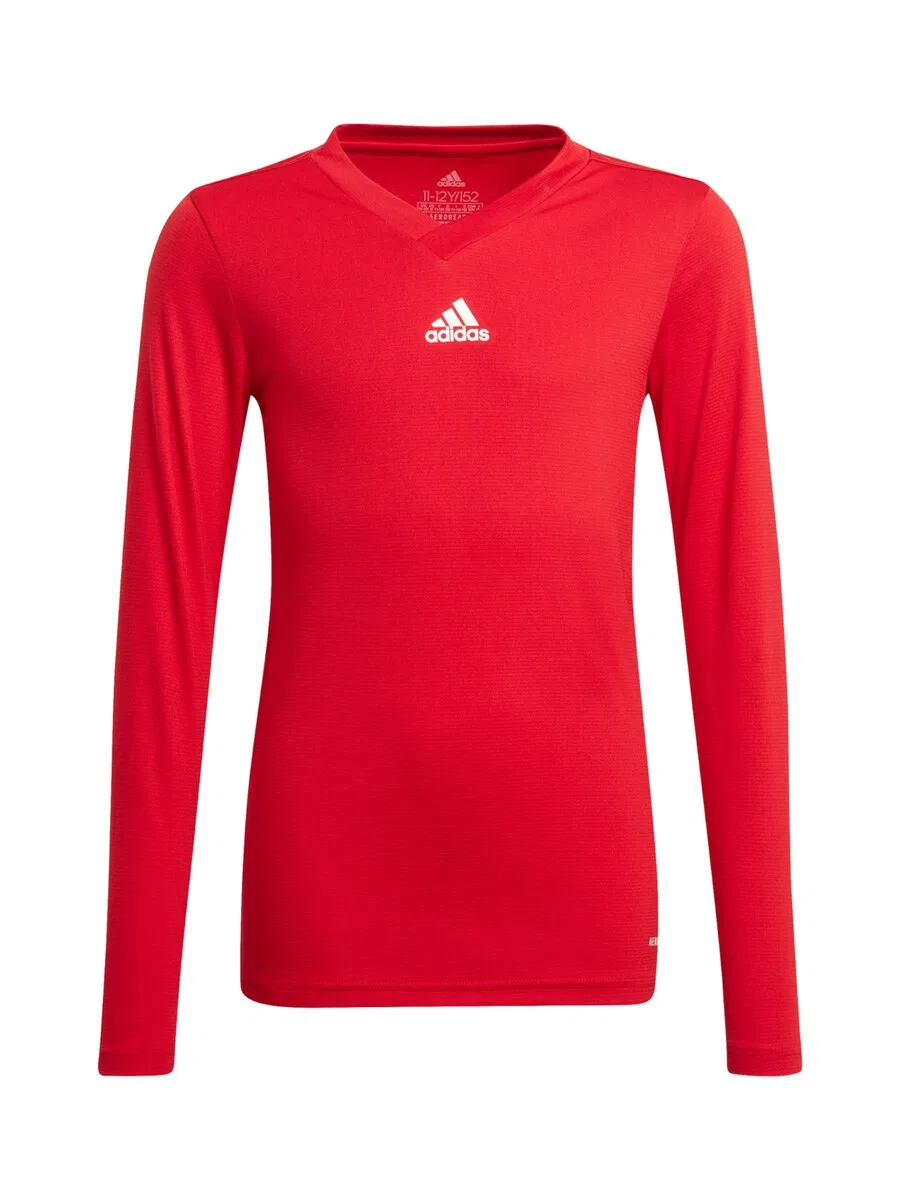 Спортивная футболка ADIDAS PERFORMANCE Performance Shirt 'Team Base' в ярко-красном цвете