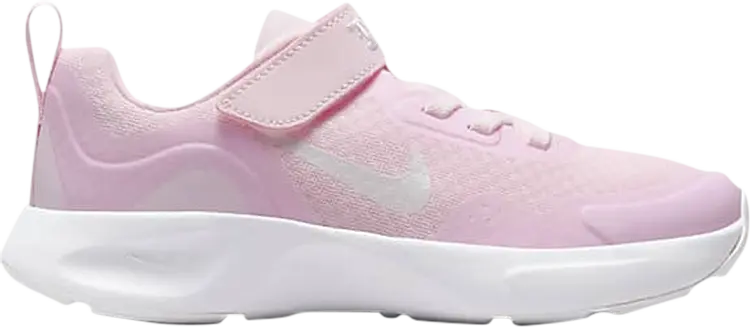 

Кроссовки Nike Wearallday PS 'Pink Foam', розовый