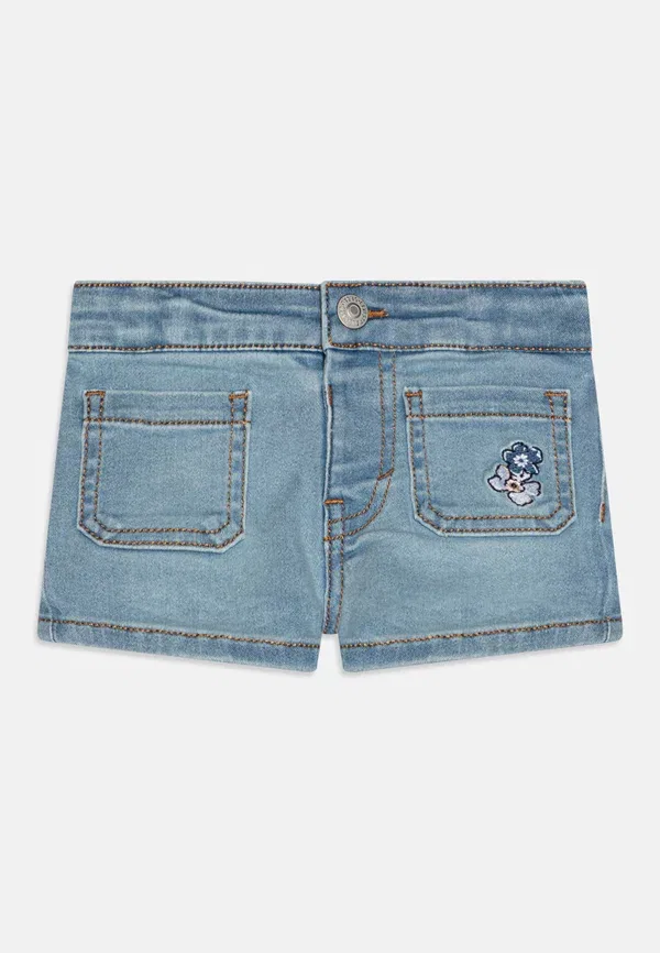 Детские шорты Levi'S, белый — фото 3