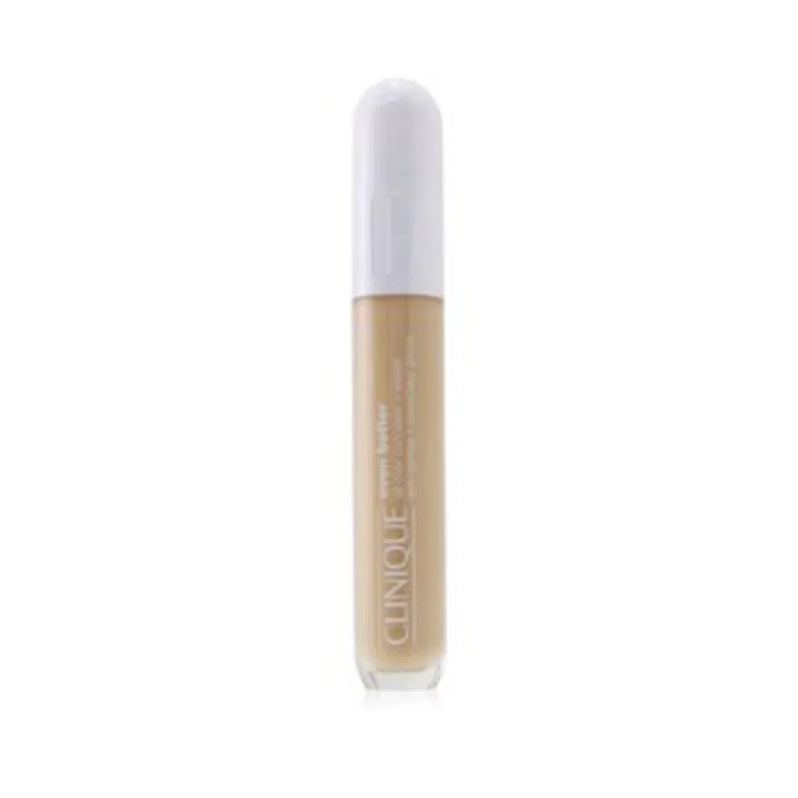 Консилер с кистью и спонжем Even Better All Over Concealer + Eraser Clinique, White
