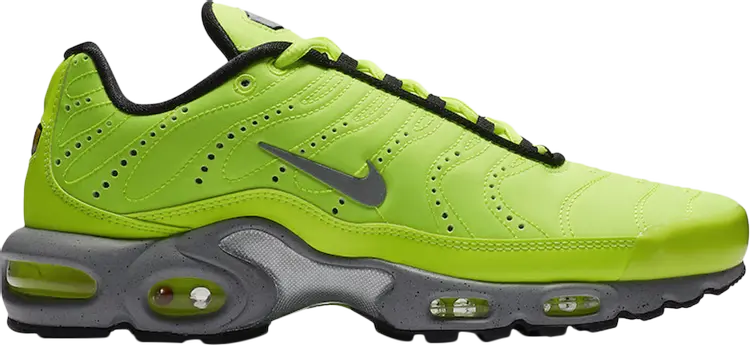 

Кроссовки Nike Air Max Plus Premium 'Full Volt', желтый, Желтый;зеленый, Кроссовки Nike Air Max Plus Premium 'Full Volt', желтый