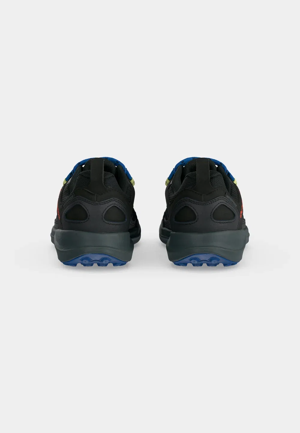 Водонепроницаемые походные ботинки Youth Peakfreak Rush Columbia, Black/Blue Magic — фото 4