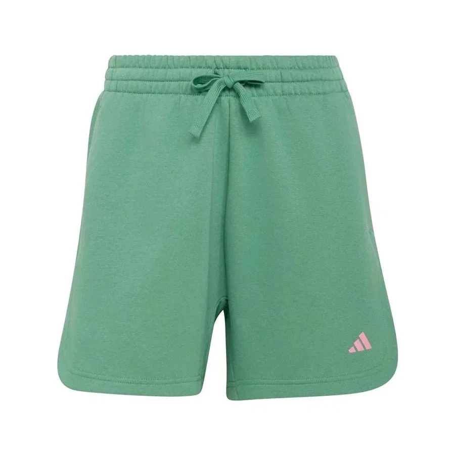 Спортивные шорты с флагом adidas, Зеленый
