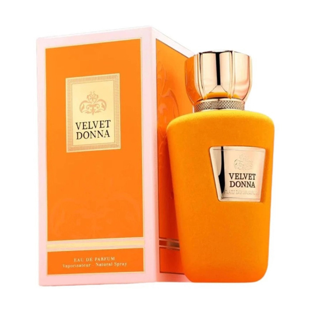 Парфюмерная вода Fragrance World Velvet Donna — фото 2