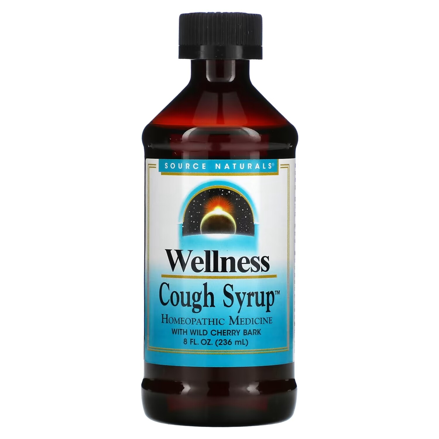 

Source Naturals Оздоровление Сироп от кашля, 236 мл