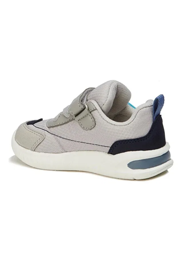 Детские кроссовки для девочек ортопедические Vicco, Gray — фото 4