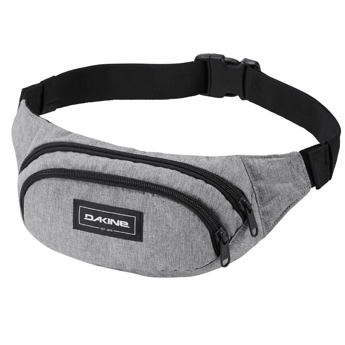 

Поясная сумка Dakine Hip Pack унисекс, серый